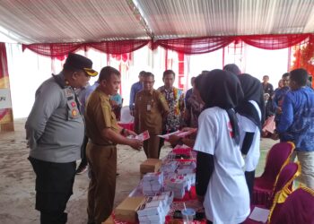 Pilkada Tabalong, Ini Pesan Kesbangpol