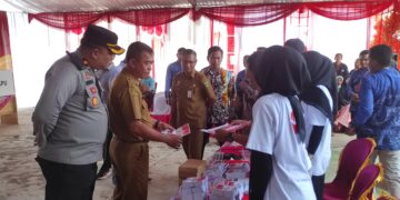 Pilkada Tabalong, Ini Pesan Kesbangpol