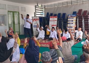 Tokoh Senior Tabalong Seru Masyarakat Dukung H Fani dan Habib Taufan