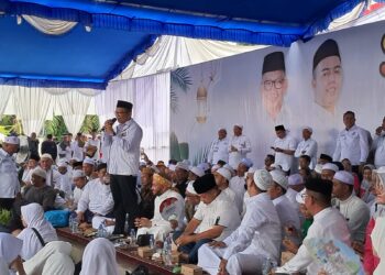 Kampanye Akbar, H Fani Ucapkan Terima Kasih Atas Dukungan Masyarakat Tabalong