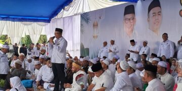 Kampanye Akbar, H Fani Ucapkan Terima Kasih Atas Dukungan Masyarakat Tabalong