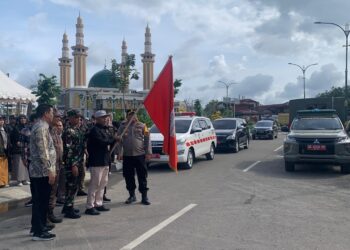 Didukung Ratusan Petugas, Bawaslu Nyatakan Siap Awasi Pilkada Tabalong