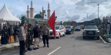 Didukung Ratusan Petugas, Bawaslu Nyatakan Siap Awasi Pilkada Tabalong