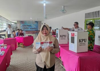 Pj Bupati  Tabalong : Kami Harap Partisipasi Pemilih Meningkat