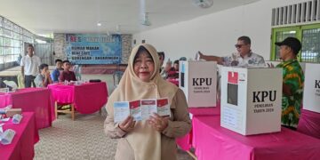 Pj Bupati  Tabalong : Kami Harap Partisipasi Pemilih Meningkat