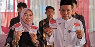 Usai Nyoblos, H Marlan Akan Keliling Lakukan Pemantauan TPS