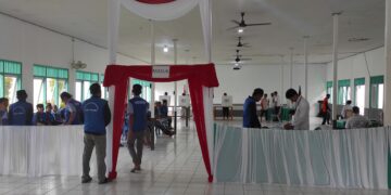 295 Warga Binaan Lapas Tanjung Gunakan Hak Suaranya di Pilkada Serentak