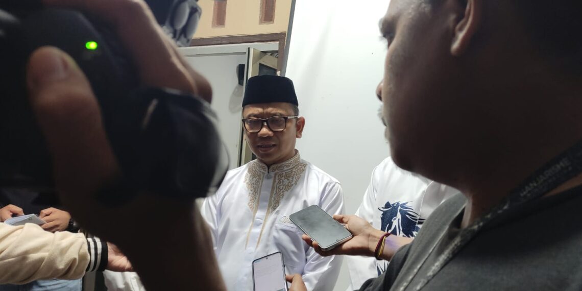 Kadarisman : Paslon 03 Penuhi Syarat Unggul di Pilkada Tabalong