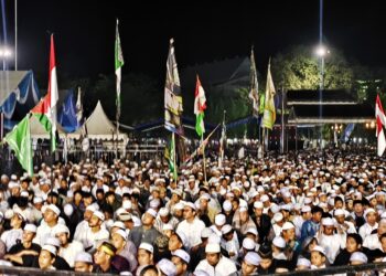 Pj Bupati Harap Tabalong Bershalawat Bawa Dampak Baik Bagi Masyarakat