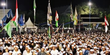 Pj Bupati Harap Tabalong Bershalawat Bawa Dampak Baik Bagi Masyarakat