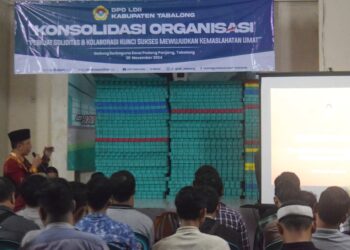 Tolak Golput Warga LDII Tabalong Siap Sukseskan Pilkada Serentak