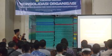 Tolak Golput Warga LDII Tabalong Siap Sukseskan Pilkada Serentak