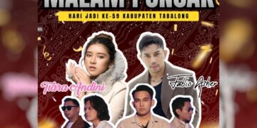 18 Desember, Tiara Andini, Fabio Asher Dan Ada Band Bakal Hibur Warga Tabalong