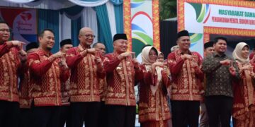 Plt Gubernur Kalsel, H Muhidin Pinta Tabalong Siapkan Diri Jadi Penyangga IKN