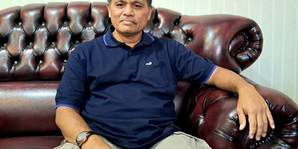 Fitri Hernadi Terima Amanah Baru, Nanang Mulkani Kembali Jadi Plh Sekda Tabalong