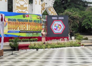 Rayakan Hari Jadi ke 59, Pj Bupati Paparkan Pencapaian Tabalong