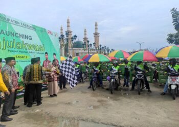 Julakwasi Tahap 3 Diluncurkan, Jangkau Pelosok Desa di Tabalong