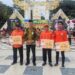 BPBD Distribusikan Perahu ke Wilayah Utara Tabalong