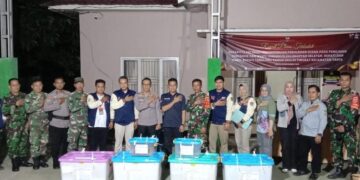 Besok, KPU Tabalong Gelar Rekapitulasi Kabupaten