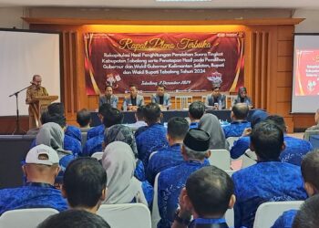 Pj Bupati Tabalong : Beda Pilihan Hal Biasa