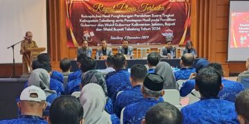 Pj Bupati Tabalong : Beda Pilihan Hal Biasa