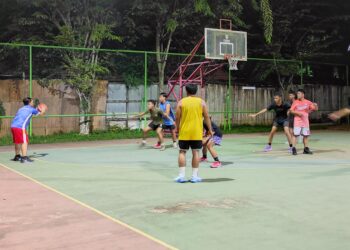 Perbasi Tabalong Gelar Kompetisi Basket, Catat Tanggalnya