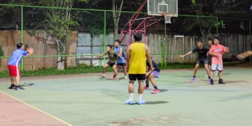 Perbasi Tabalong Gelar Kompetisi Basket, Catat Tanggalnya