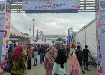 Kunjungi Stand PDAM di PRT, Ada Promo Spesial