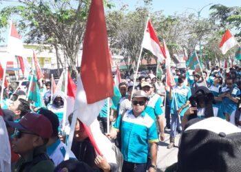 UMK Tabalong Tahun 2025 Naik 6,5 Persen