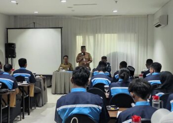Pengurus Karang Taruna Tabalong Periode 2024-2029 Dilantik