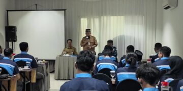 Pengurus Karang Taruna Tabalong Periode 2024-2029 Dilantik