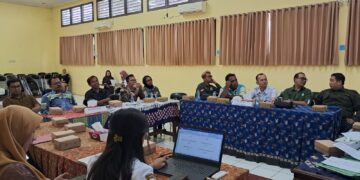 Dewan Pengupahan Tabalong Sepakati UMK Tahun 2025 Sebesar Rp 3.592.197,46