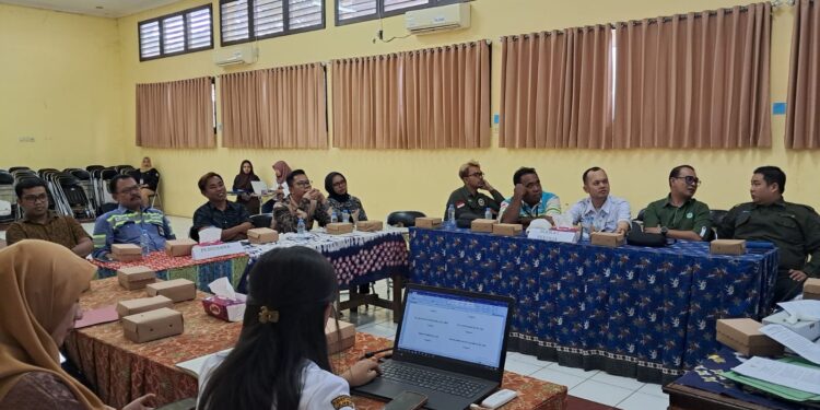 Dewan Pengupahan Tabalong Sepakati UMK Tahun 2025 Sebesar Rp 3.592.197,46