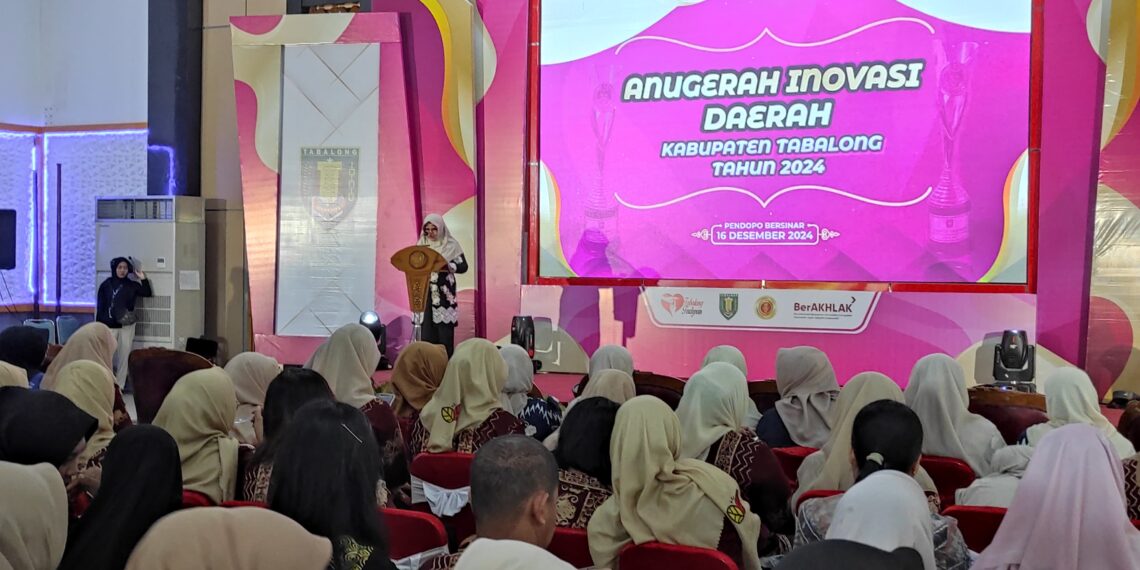 Pj Bupati Tabalong : Inovasi Kunci Wujudkan Perubahan