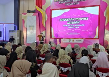Pj Bupati Tabalong : Inovasi Kunci Wujudkan Perubahan