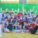 Tabalong Runner-up Kejurprov Futsal