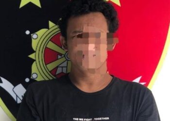 Gadaikan Motor Temannya, Residivis di Tabalong Diringkus Polisi