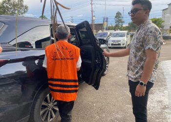 Kejari Tabalong Tahan Tersangka Baru Kasus Korupsi RS Kelua