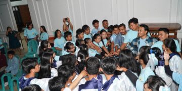 Ratusan Pemuda GPdI Tabalong Rayakan Natal