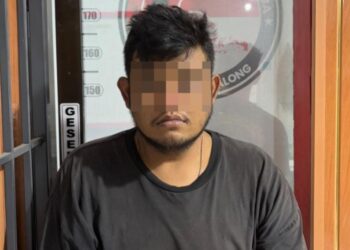 Bawa Sabu, Pemuda Asal HSU Disergap Polisi Tabalong