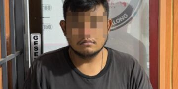 Bawa Sabu, Pemuda Asal HSU Disergap Polisi Tabalong