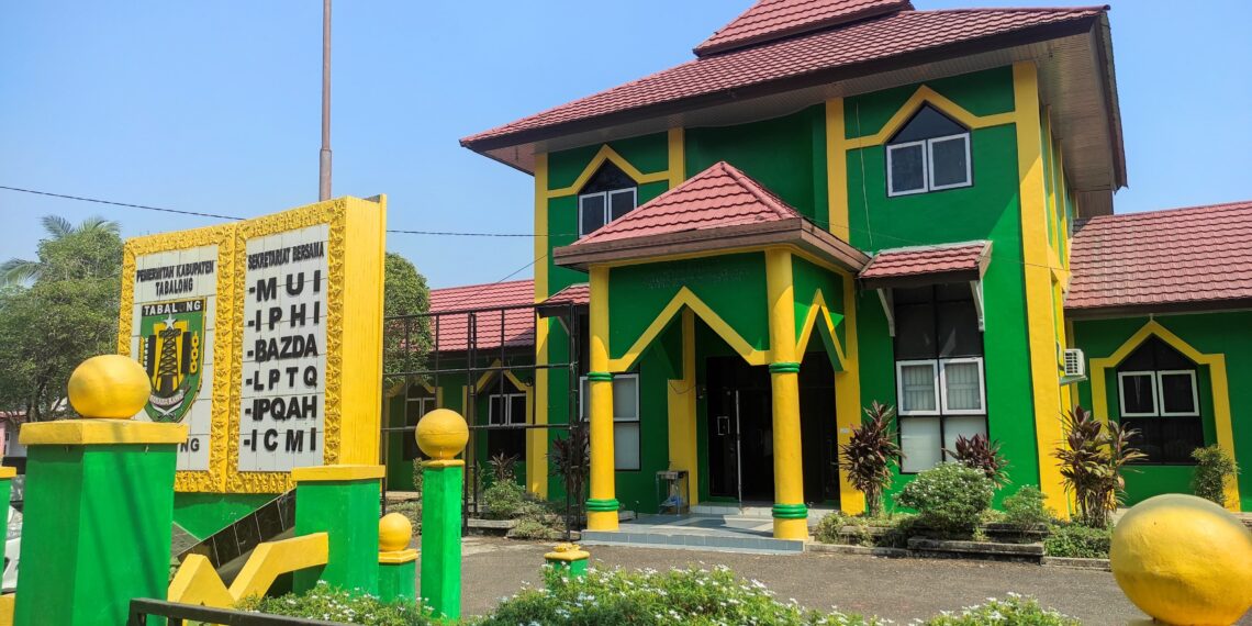 Tahun 2024 Baznas Tabalong Himpun Dana Rp 1,9 Miliar Dari Zakat Dan Infaq