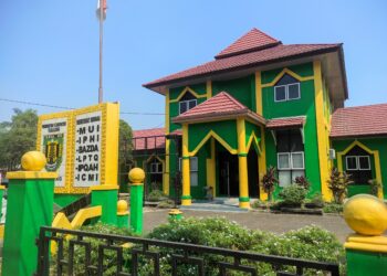 Tahun 2024 Baznas Tabalong Himpun Dana Rp 1,9 Miliar Dari Zakat Dan Infaq