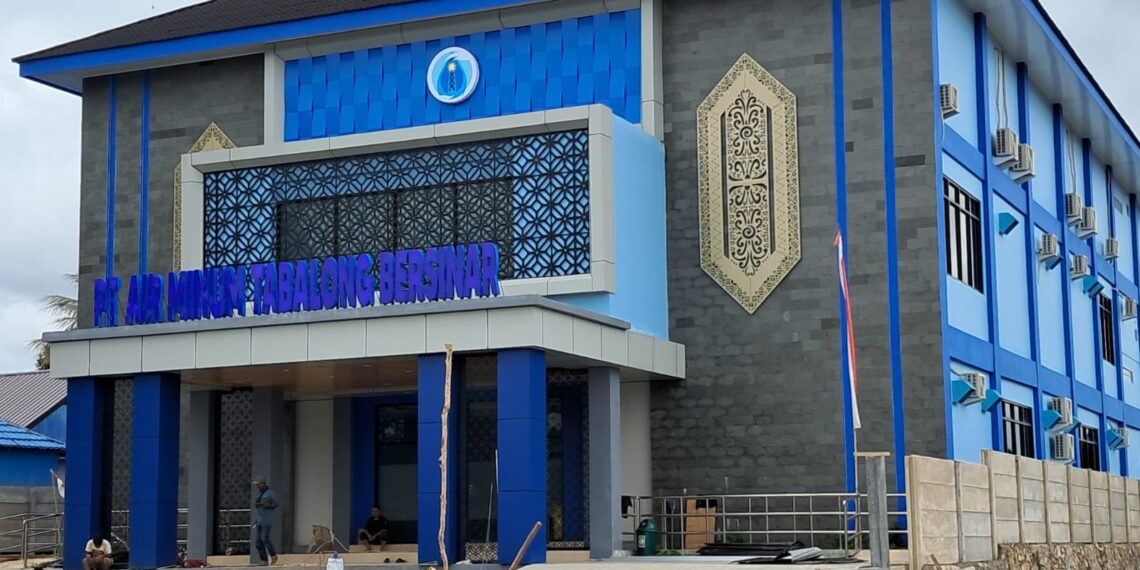 Rampung, April Nanti Kantor Baru PT AMTB Dioperasikan