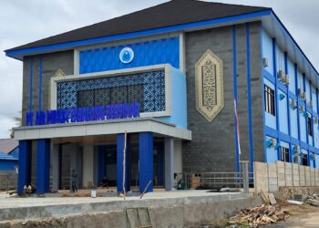 Rampung, April Nanti Kantor Baru PT AMTB Dioperasikan