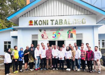Ketua Koni Tabalong Mundur, Ini Alasannya