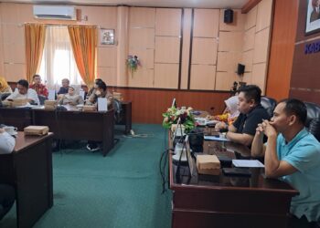 Kades di Tabalong Sampaikan “Tuntutan”, DPRD Gelar RDP