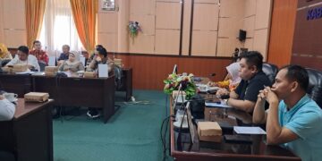 Kades di Tabalong Sampaikan “Tuntutan”, DPRD Gelar RDP