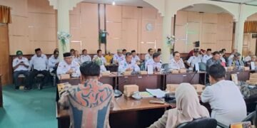 Kades se Tabalong Usulkan Naik Gaji Jadi Rp 14,9 Juta