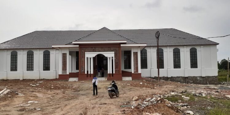 Akan Ada Tersangka Baru di Kasus Korupsi Rumah Sakit Kelua?